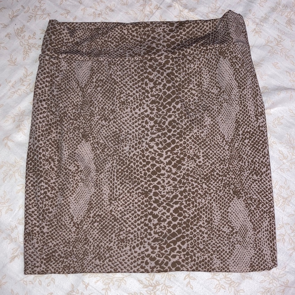 Original acacia basic skirt